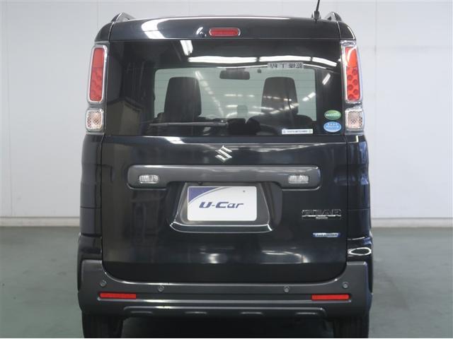 スペーシアギア ハイブリッドＸＺ　ターボ　左右パワースライド　Ａ－ＳＴＯＰ　ＥＴＣ付き　インテリキー　地デジフルセグＴＶ　ＴＶナビ　キーフリー　ＬＥＤヘットライト　横滑り防止システム　運転席エアバッグ　エアコン　オートクルーズ　Ｗエアバック（5枚目）