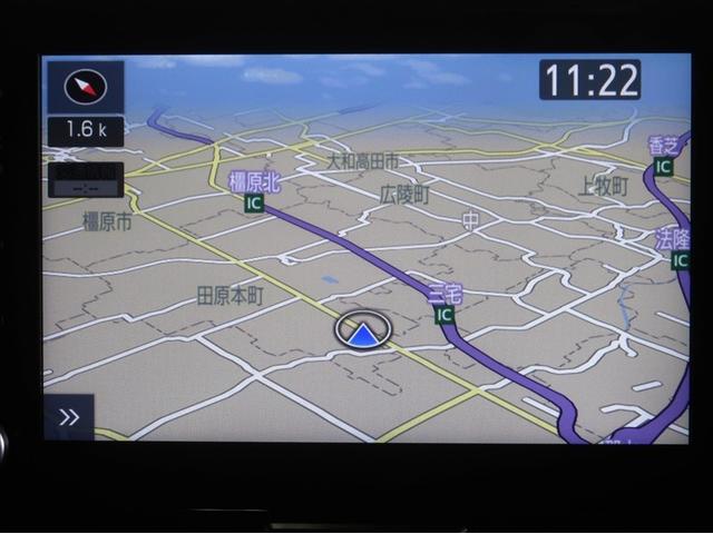 ヤリスクロス ハイブリッドＺ　ナビ付き　スマートエントリー　Ｂカメ　ワンオ－ナ－　横滑り防止　ＬＥＤライト　クルーズＣ　ＥＴＣ付き　アルミホイール　助手席エアバッグ　オートエアコン　パワステ　ドライブレコーダ　運転席パワーシート（9枚目）