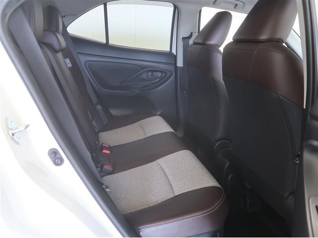 ヤリスクロス ハイブリッドＺ　ナビ付き　スマートエントリー　Ｂカメ　ワンオ－ナ－　横滑り防止　ＬＥＤライト　クルーズＣ　ＥＴＣ付き　アルミホイール　助手席エアバッグ　オートエアコン　パワステ　ドライブレコーダ　運転席パワーシート（28枚目）