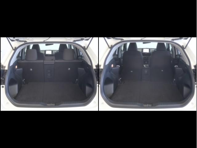 ヤリスクロス ハイブリッドＧ　サポカー　ドライブレコーダー付　バックガイドモニター　盗難防止システム　１オーナー　フルセグＴＶ　横滑防止装置　クルーズＣ　スマートキー＆プッシュスタート　エアコン　パワーウィンド　ＬＥＤライト（30枚目）