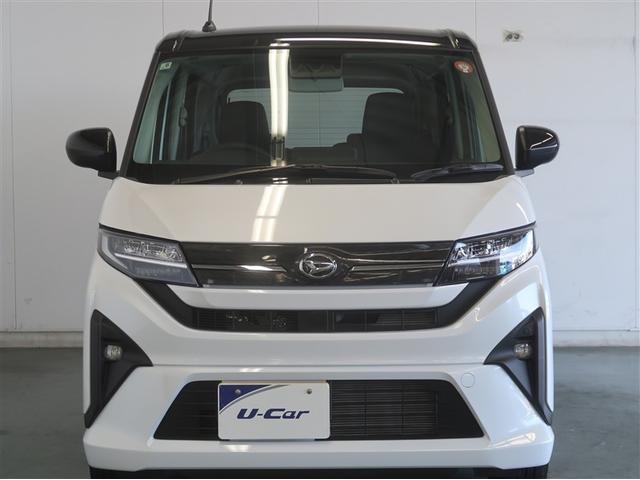 ムーヴ ＲＳ　パワーステアリング　両側オートスライドドア　クルーズコントロール　ＬＥＤ　横滑り防止装置　アイドリングストップ　オートエアコン　運転席助手席エアバッグ　ＡＢＳ　アルミホイール　オートブレーキ（4枚目）