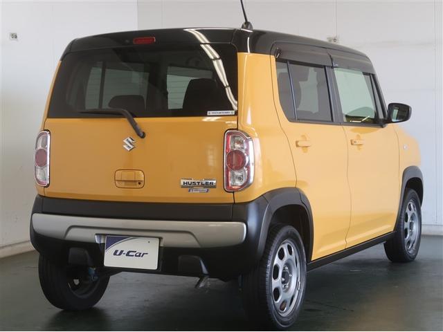 ハスラー ハイブリッドＧ　ＤＶＤ　ＬＥＤヘッド　衝突軽減ブレーキ　ＴＶナビ　ＥＴＣ車載器　メモリナビ　パワーウィンドウ　パワステ　スマートキー　オートエアコン　ベンチシート　ＡＢＳ　デュアルエアバック　横滑り防止装置（6枚目）