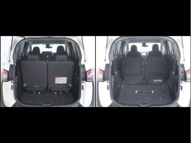 シエンタ ハイブリッド　Ｇ　セーフティーエディション　ナビＴＶ　横滑り防止　地デジＴＶ　ＡＡＣ　両側パワースライドドア　オートクルーズコントロール　スマ－トキ－　ワンオーナー　ＬＥＤヘッドライト　ＡＢＳ　イモビライザー　ウォークスルー　エアバッグ　ＥＴＣ（30枚目）