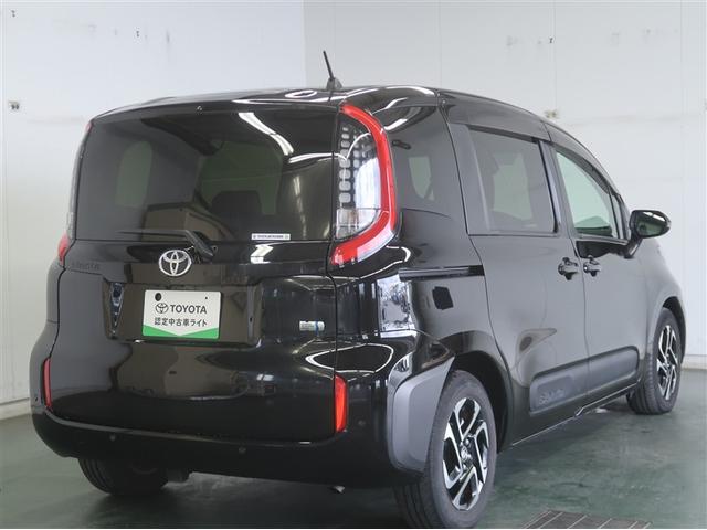 シエンタ ハイブリッドZ 100V ドラレコ付き AC 盗難防止 スマ-トキ- クルーズコントロール 横滑防止装置 LEDライト ETC WSRS AW サイドエアバッグ キーフリー ABS エアバッグ パワーウィンドウ(6枚目)