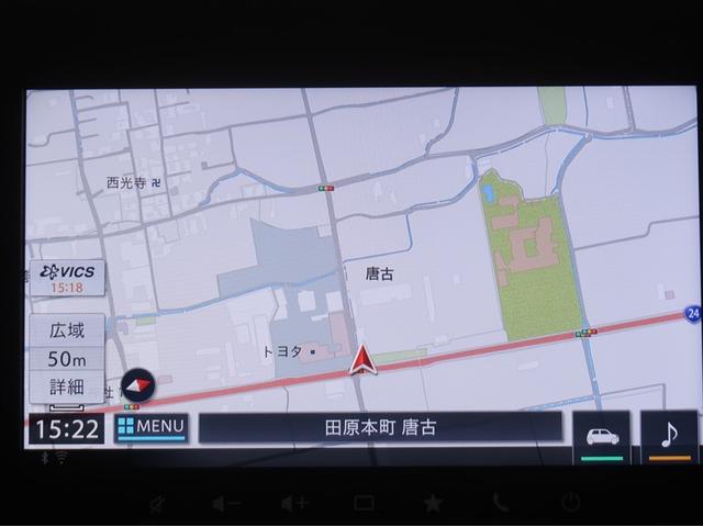 �i�r�Q�[�V�����𑕔��B�^�b�`�p�l�����Ŏg���Ղ��A���o�������y�X�ł���