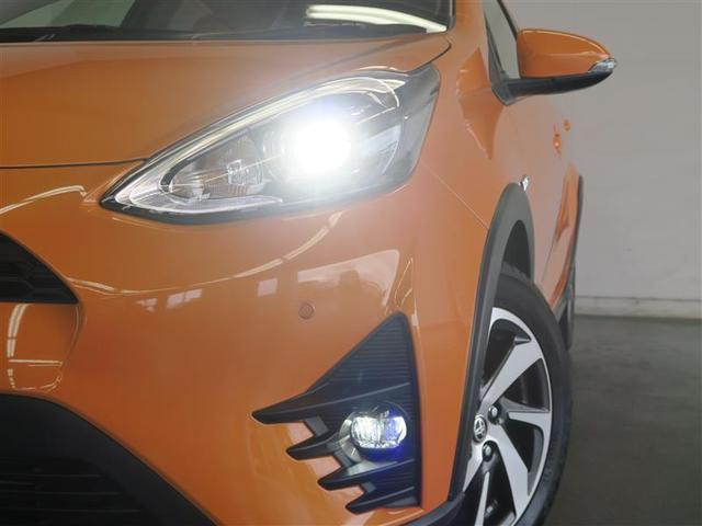 クロスオーバー 衝突時被害軽減ブレーキ メモリーナビ ワンセグ バックモニター ETC車載器 LEDヘッドライト スマートキー(14枚目)