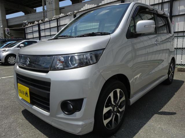 特別仕様車リミテッドIIバックモニタースマートキー・HID(6枚目)