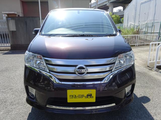 ハイウェイスターHDDナビBカメラ後席モニター両側Pスラ(2枚目)