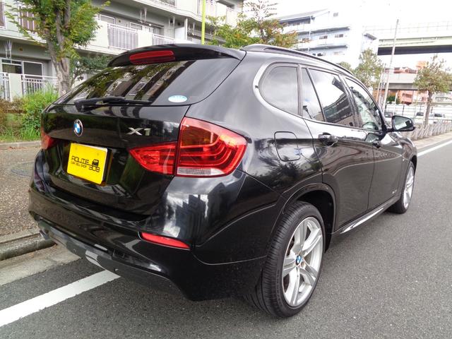 Ｘ１ ｓＤｒｉｖｅ　１８ｉ　Ｍスポーツ　スマートキー／プッシュスタートボタン／ＨＩＤ／１８インチアルミホイル／純正エアロ／社外ＳＤナビ／ワンセグ／ＥＴＣ（14枚目）