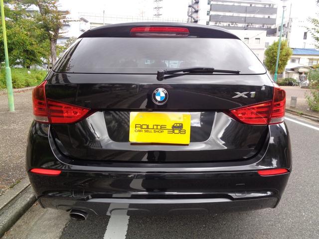 Ｘ１ ｓＤｒｉｖｅ　１８ｉ　Ｍスポーツ　スマートキー／プッシュスタートボタン／ＨＩＤ／１８インチアルミホイル／純正エアロ／社外ＳＤナビ／ワンセグ／ＥＴＣ（15枚目）