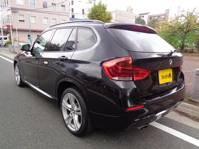 Ｘ１ ｓＤｒｉｖｅ　１８ｉ　Ｍスポーツ　スマートキー／プッシュスタートボタン／ＨＩＤ／１８インチアルミホイル／純正エアロ／社外ＳＤナビ／ワンセグ／ＥＴＣ（16枚目）