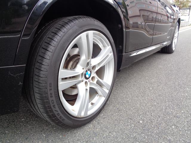 Ｘ１ ｓＤｒｉｖｅ　１８ｉ　Ｍスポーツ　スマートキー／プッシュスタートボタン／ＨＩＤ／１８インチアルミホイル／純正エアロ／社外ＳＤナビ／ワンセグ／ＥＴＣ（17枚目）