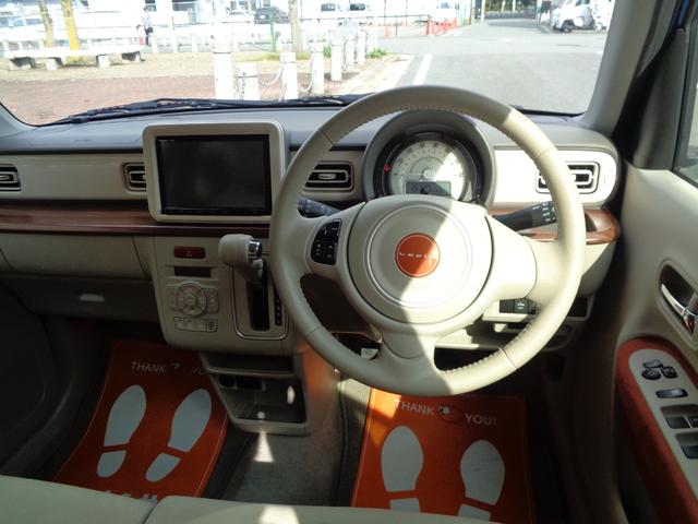 アルトラパン S 全方位モニター/アイドリングストップ/Pスタートボタン/スマートキー/ステアスイッチ/ETC/ドラレコ/ルーフキャリー/HIDライト/SDナビ/フルセグ/Bluetooth/バックカメラ/DVD再生(15枚目)