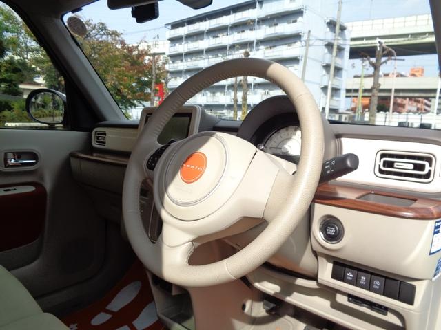 アルトラパン S 全方位モニター/アイドリングストップ/Pスタートボタン/スマートキー/ステアスイッチ/ETC/ドラレコ/ルーフキャリー/HIDライト/SDナビ/フルセグ/Bluetooth/バックカメラ/DVD再生(19枚目)