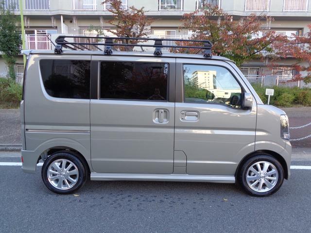 エブリイワゴン ＰＺターボスペシャル　ワンオーナー／レーダーブレーキサポート／アイドリングストップ／スマートキー／プッシュスタート／両側電動スライド／ＬＥＤヘッドライト／ディスプレーオーディオ／Ｂカメラ／Ｂｌｕｅｔｏｏｔｈ／ＥＴＣ（13枚目）