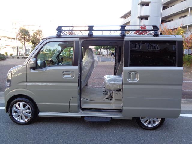 エブリイワゴン ＰＺターボスペシャル　ワンオーナー／レーダーブレーキサポート／アイドリングストップ／スマートキー／プッシュスタート／両側電動スライド／ＬＥＤヘッドライト／ディスプレーオーディオ／Ｂカメラ／Ｂｌｕｅｔｏｏｔｈ／ＥＴＣ（14枚目）