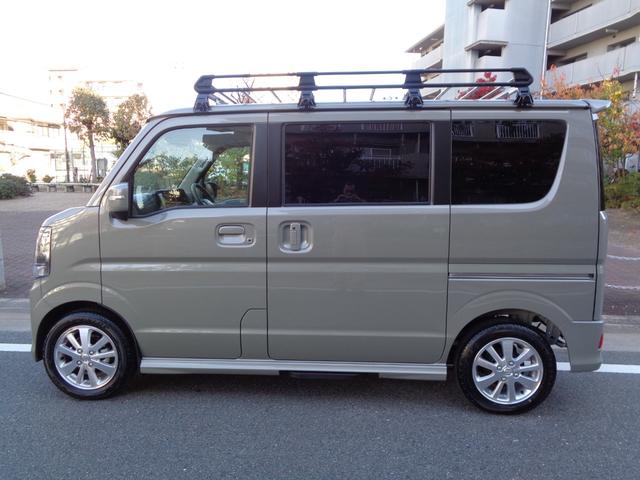 エブリイワゴン ＰＺターボスペシャル　ワンオーナー／レーダーブレーキサポート／アイドリングストップ／スマートキー／プッシュスタート／両側電動スライド／ＬＥＤヘッドライト／ディスプレーオーディオ／Ｂカメラ／Ｂｌｕｅｔｏｏｔｈ／ＥＴＣ（15枚目）