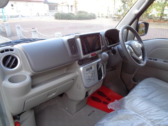 エブリイワゴン ＰＺターボスペシャル　ワンオーナー／レーダーブレーキサポート／アイドリングストップ／スマートキー／プッシュスタート／両側電動スライド／ＬＥＤヘッドライト／ディスプレーオーディオ／Ｂカメラ／Ｂｌｕｅｔｏｏｔｈ／ＥＴＣ（26枚目）