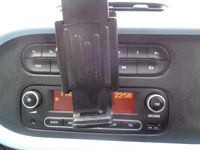 トゥインゴ インテンス　ターボ車／アイドリングストップ／キーレス／１５インチアルミホイル／Ｂｌｕｅｔｏｏｔｈオーディオ／ＥＴＣ／コーナーセンサー（5枚目）