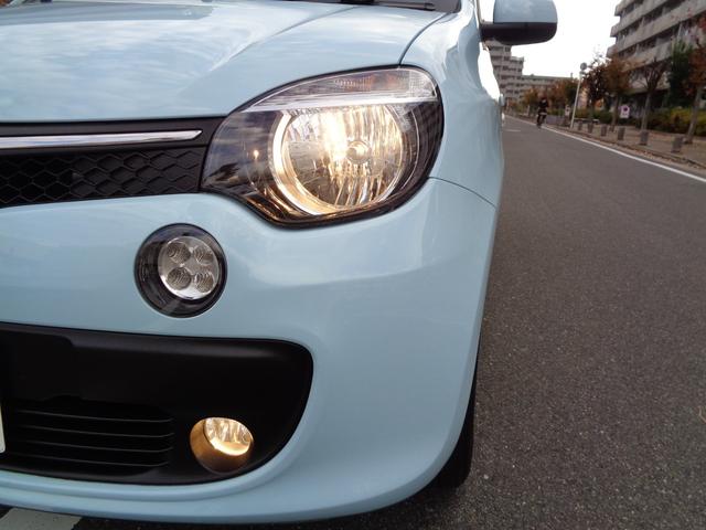 トゥインゴ インテンス　ターボ車／アイドリングストップ／キーレス／１５インチアルミホイル／Ｂｌｕｅｔｏｏｔｈオーディオ／ＥＴＣ／コーナーセンサー（12枚目）