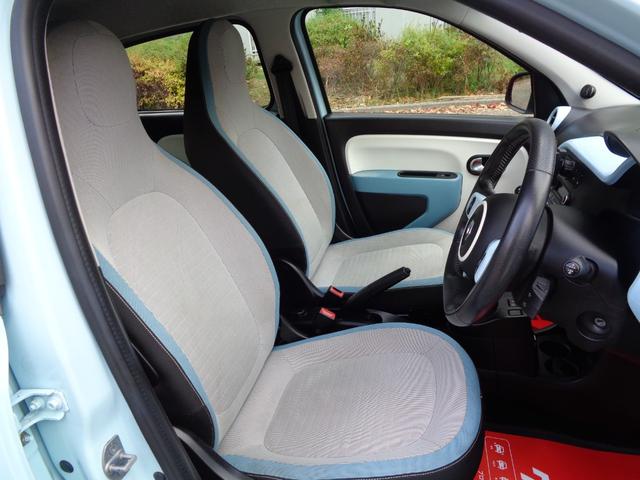 トゥインゴ インテンス　ターボ車／アイドリングストップ／キーレス／１５インチアルミホイル／Ｂｌｕｅｔｏｏｔｈオーディオ／ＥＴＣ／コーナーセンサー（23枚目）