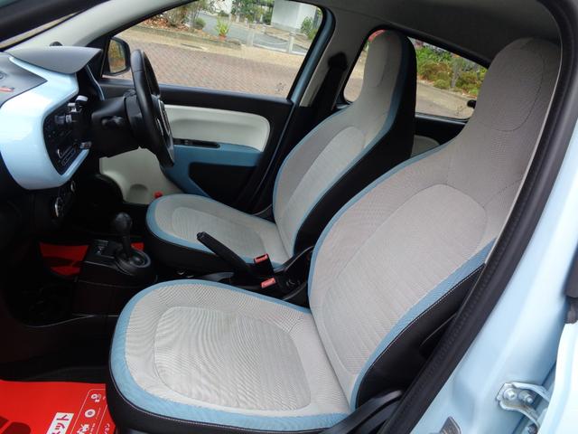 トゥインゴ インテンス　ターボ車／アイドリングストップ／キーレス／１５インチアルミホイル／Ｂｌｕｅｔｏｏｔｈオーディオ／ＥＴＣ／コーナーセンサー（25枚目）