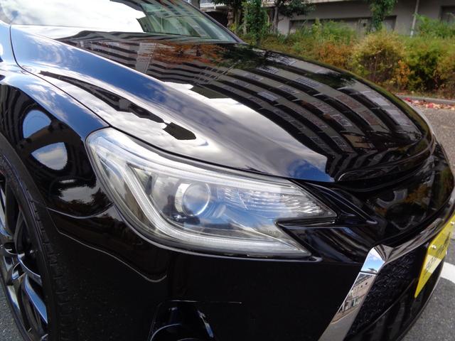 マークＸ ２５０Ｇ　Ｓパッケージ　Ｇ’ｓ　社外８インチＨＤＤナビ／フルセグ／Ｂｌｕｅｔｏｏｔｈ／バックカメラ／ＣＤ録音／ＤＶＤ再生／車高調／１９インチアルミホイル／スマートキー／プッシュスタート（10枚目）