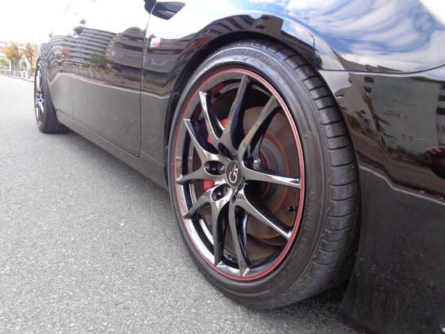 マークＸ ２５０Ｇ　Ｓパッケージ　Ｇ’ｓ　社外８インチＨＤＤナビ／フルセグ／Ｂｌｕｅｔｏｏｔｈ／バックカメラ／ＣＤ録音／ＤＶＤ再生／車高調／１９インチアルミホイル／スマートキー／プッシュスタート（16枚目）