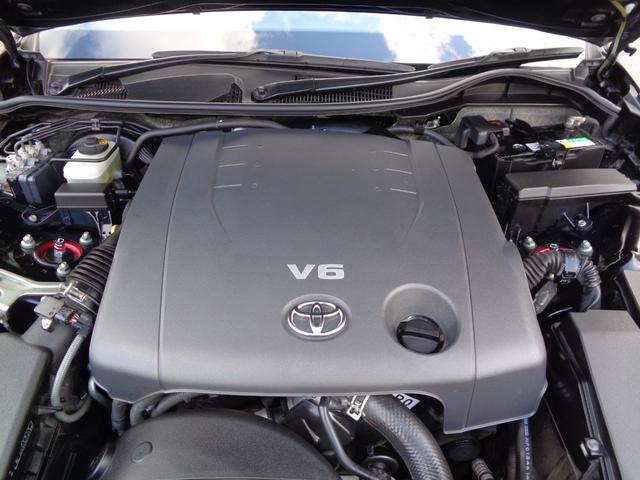 マークＸ ２５０Ｇ　Ｓパッケージ　Ｇ’ｓ　社外８インチＨＤＤナビ／フルセグ／Ｂｌｕｅｔｏｏｔｈ／バックカメラ／ＣＤ録音／ＤＶＤ再生／車高調／１９インチアルミホイル／スマートキー／プッシュスタート（31枚目）