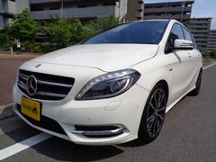 Ｂクラス Ｂ１８０　ブルーエフィシェンシースポーツナイトＰＫＧ　ＨＤＤナビ　フルセグ　バックカメラ 0708464A30250603W001 2