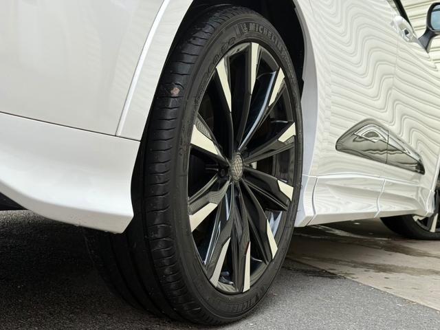 クラウンクロスオーバー ＲＳアドバンスド　ＲＳアドバンスド（５名）１オーナ　モデリスタエアロパーツ　サンルーフ　ドライバーサポートＰＫＧ２　レザーエアーシート　２１インチアルミ（8枚目）