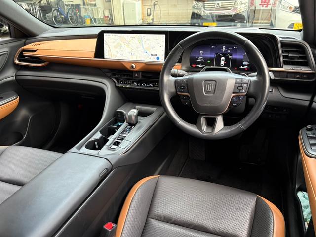 クラウンクロスオーバー ＲＳアドバンスド　ＲＳアドバンスド（５名）１オーナ　モデリスタエアロパーツ　サンルーフ　ドライバーサポートＰＫＧ２　レザーエアーシート　２１インチアルミ（27枚目）