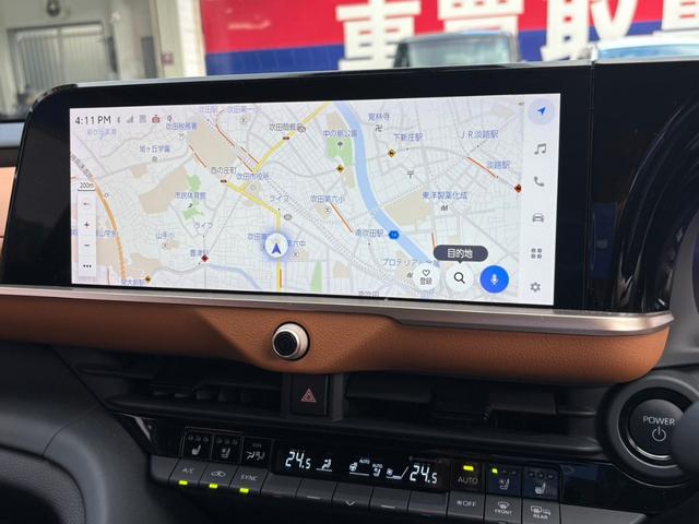クラウンクロスオーバー ＲＳアドバンスド　ＲＳアドバンスド（５名）１オーナ　モデリスタエアロパーツ　サンルーフ　ドライバーサポートＰＫＧ２　レザーエアーシート　２１インチアルミ（28枚目）