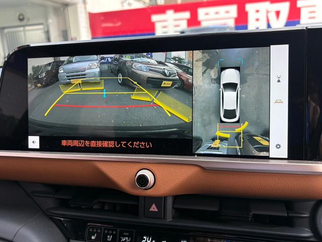 クラウンクロスオーバー ＲＳアドバンスド　ＲＳアドバンスド（５名）１オーナ　モデリスタエアロパーツ　サンルーフ　ドライバーサポートＰＫＧ２　レザーエアーシート　２１インチアルミ（29枚目）