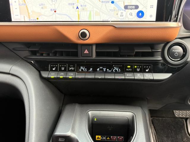 クラウンクロスオーバー ＲＳアドバンスド　ＲＳアドバンスド（５名）１オーナ　モデリスタエアロパーツ　サンルーフ　ドライバーサポートＰＫＧ２　レザーエアーシート　２１インチアルミ（31枚目）