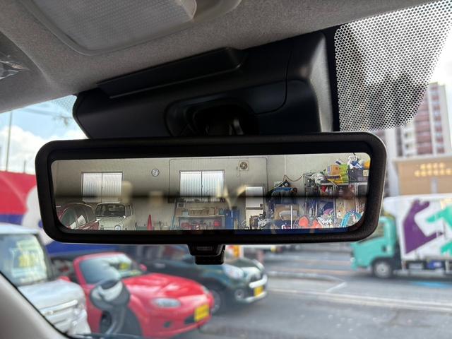 ハイエースバン ロングDX 登録済未使用車 パノラミックビューモニター デジタルインナーミラー LEDヘッドライト リアクーラー リアヒーター AC100V イージークローザー キーレス(29枚目)