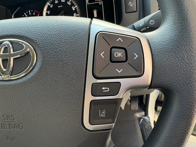 ハイエースバン ロングDX 登録済未使用車 パノラミックビューモニター デジタルインナーミラー LEDヘッドライト リアクーラー リアヒーター AC100V イージークローザー キーレス(31枚目)