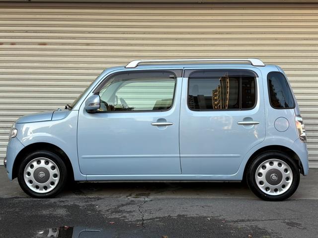 ミラココア ココアプラスＸ　禁煙車　ドライブレコーダー　ＥＴＣ　ナビ　地デジＢＴ対応　ルーフレール　フォグ　スマートキー（3枚目）