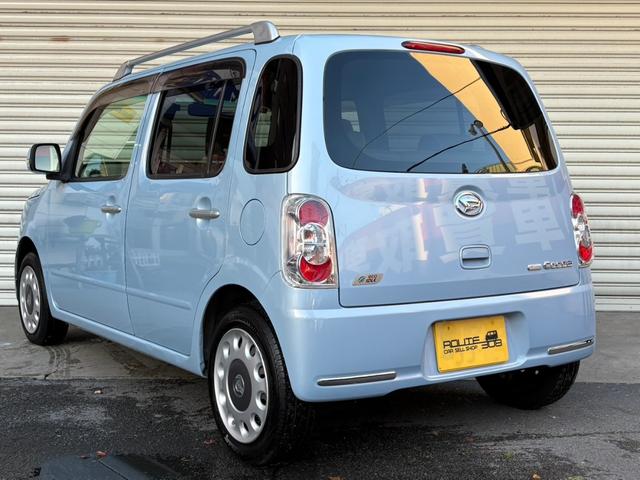 ミラココア ココアプラスＸ　禁煙車　ドライブレコーダー　ＥＴＣ　ナビ　地デジＢＴ対応　ルーフレール　フォグ　スマートキー（4枚目）