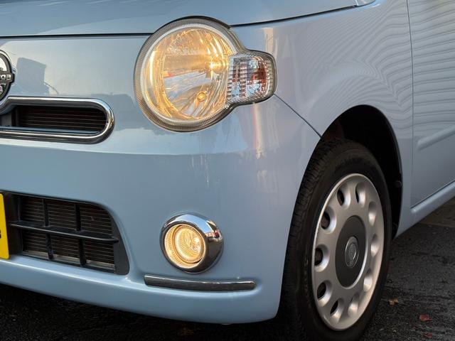 ミラココア ココアプラスＸ　禁煙車　ドライブレコーダー　ＥＴＣ　ナビ　地デジＢＴ対応　ルーフレール　フォグ　スマートキー（7枚目）