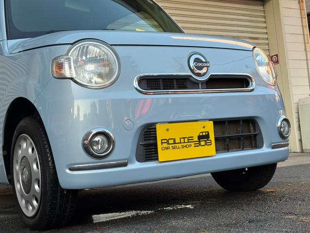 ミラココア ココアプラスＸ　禁煙車　ドライブレコーダー　ＥＴＣ　ナビ　地デジＢＴ対応　ルーフレール　フォグ　スマートキー（11枚目）