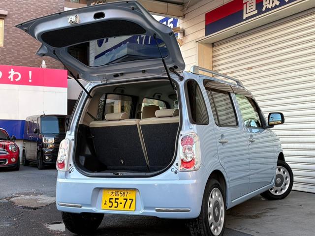 ミラココア ココアプラスＸ　禁煙車　ドライブレコーダー　ＥＴＣ　ナビ　地デジＢＴ対応　ルーフレール　フォグ　スマートキー（14枚目）