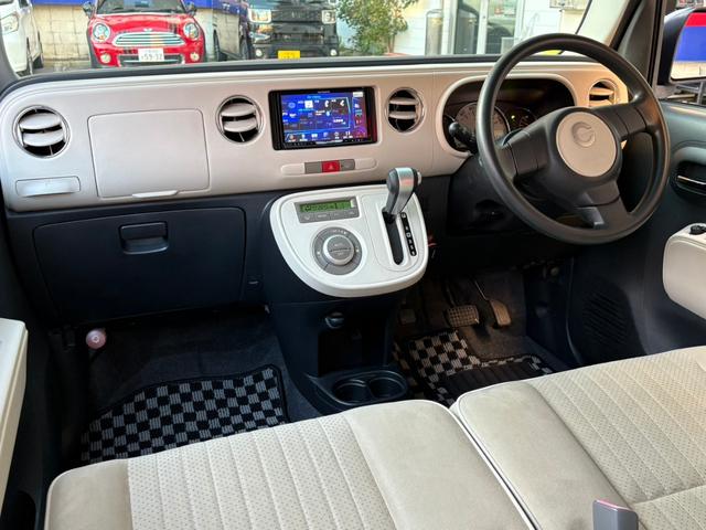 ミラココア ココアプラスＸ　禁煙車　ドライブレコーダー　ＥＴＣ　ナビ　地デジＢＴ対応　ルーフレール　フォグ　スマートキー（15枚目）