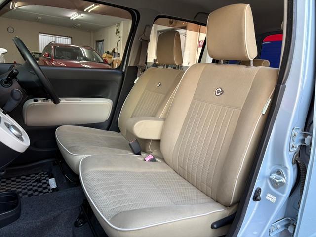 ミラココア ココアプラスＸ　禁煙車　ドライブレコーダー　ＥＴＣ　ナビ　地デジＢＴ対応　ルーフレール　フォグ　スマートキー（20枚目）