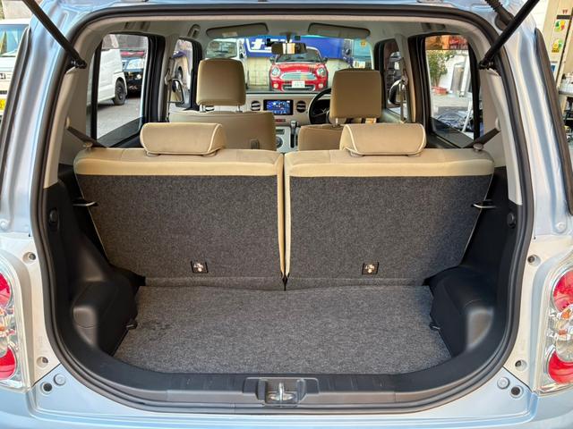 ミラココア ココアプラスＸ　禁煙車　ドライブレコーダー　ＥＴＣ　ナビ　地デジＢＴ対応　ルーフレール　フォグ　スマートキー（21枚目）