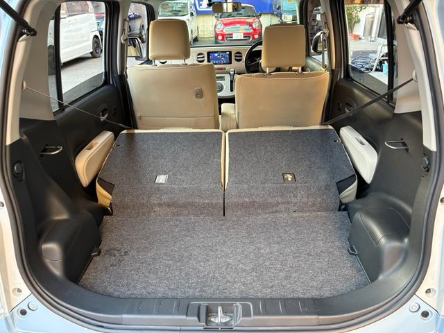 ミラココア ココアプラスＸ　禁煙車　ドライブレコーダー　ＥＴＣ　ナビ　地デジＢＴ対応　ルーフレール　フォグ　スマートキー（22枚目）