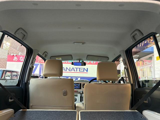 ミラココア ココアプラスＸ　禁煙車　ドライブレコーダー　ＥＴＣ　ナビ　地デジＢＴ対応　ルーフレール　フォグ　スマートキー（24枚目）