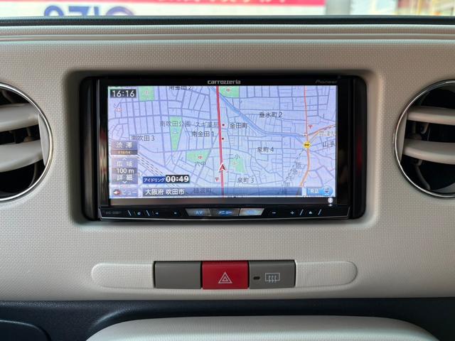 ミラココア ココアプラスＸ　禁煙車　ドライブレコーダー　ＥＴＣ　ナビ　地デジＢＴ対応　ルーフレール　フォグ　スマートキー（27枚目）