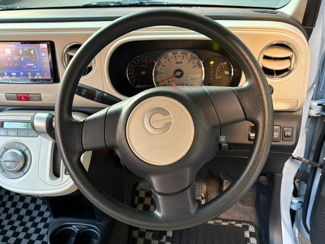 ミラココア ココアプラスＸ　禁煙車　ドライブレコーダー　ＥＴＣ　ナビ　地デジＢＴ対応　ルーフレール　フォグ　スマートキー（34枚目）