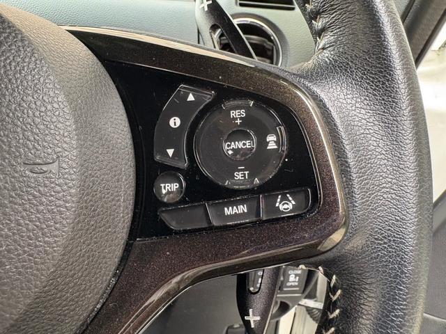 N-BOXカスタム G・Lターボホンダセンシング 禁煙 1オーナ 整備記録 10インチプレミアムインターナビ Bカメラ ナビ連動ドライブレコーダー DVDBT対応 ETC シートヒーター 両側パワースライド LEDヘッドライト スマートキー(39枚目)